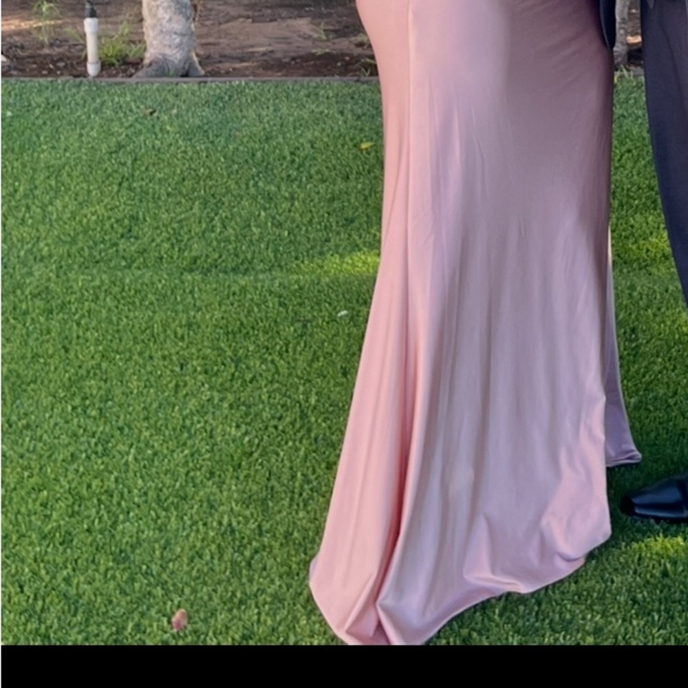 Ladivine Pink Dress